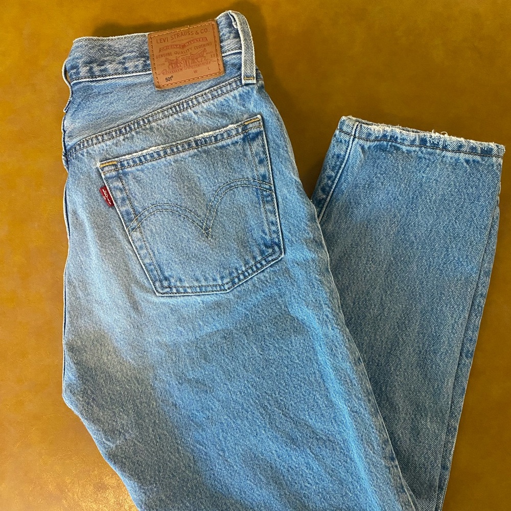 Levi's Woman’s Jeans